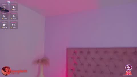 Snapshot of sophiarossee chatting on 09.29.25 Sofi online show from 09.29.25