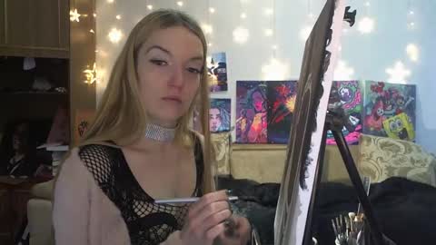 SophiaSonata online show from 02.14.25