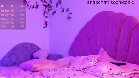 Clara sophia online show from 02.27.25