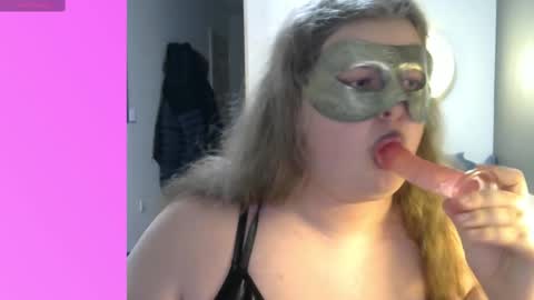 BimboSophie online show from 12.18.24