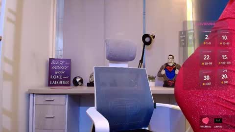  SOPHIE STORM  online show from 01.15.26