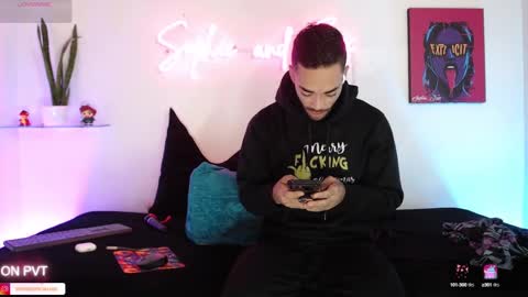 Snapshot of sophie_foxx chatting on 10.15.25 SOPHIE - FOXX online show from 10.15.25