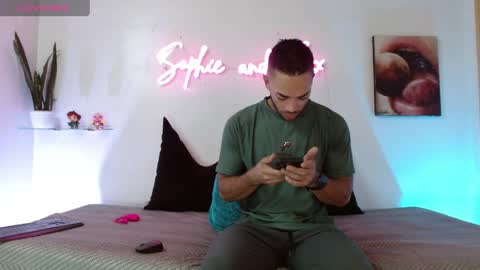 SOPHIE - FOXX online show from 05.25.26