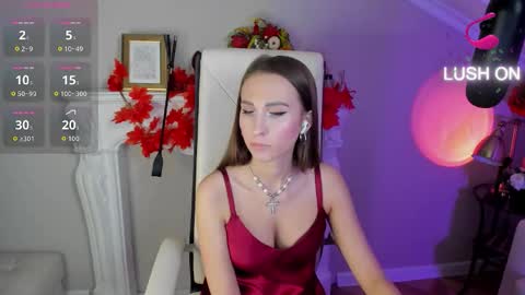 Snapshot of sophie_rocks chatting on 11.02.25 Sophie online show from 11.02.25