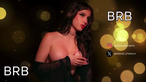 Sarah sophia  online show from 12.05.24