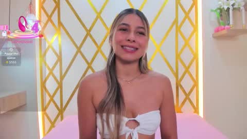 Snapshot of sophiebenson_ chatting on 03.21.26 Sophie online show from 03.21.26