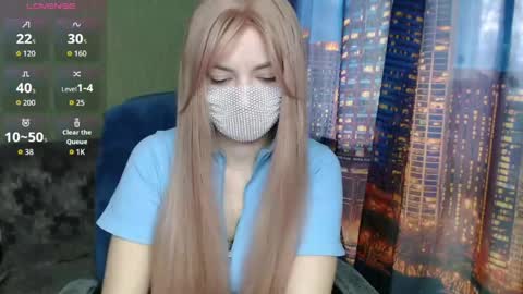 Sophie online show from 04.14.26