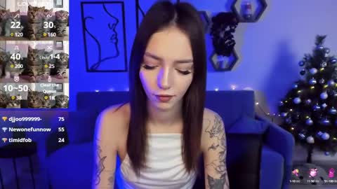 Snapshot of sophiecherrie chatting on 12.28.24 Sophie online show from 12.28.24