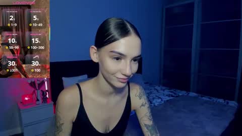 Snapshot of sophiecherrie chatting on 11.03.25 Sophie online show from 11.03.25