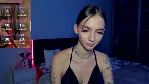 Snapshot of sophiecherrie chatting on 11.08.25 Sophie online show from 11.08.25