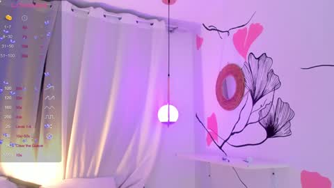 Snapshot of sophiecherry_ chatting on 01.24.25 Sophie IG sophiecherry es online show from 01.24.25