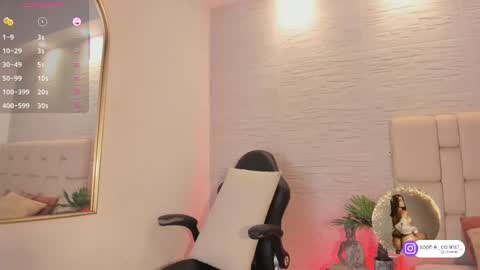 Sophie online show from 09.11.25