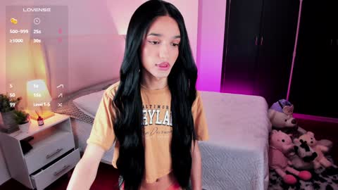 Snapshot of sophiecornett chatting on 01.18.25 online show from 01.18.25