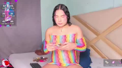 Snapshot of sophiee_sweets chatting on 11.06.25 Shophiee online show from 11.06.25