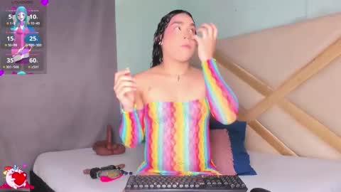 Snapshot of sophiee_sweets chatting on 12.02.25 Shophiee online show from 12.02.25