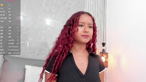 Snapshot of sophiee_velvet chatting on 01.31.25 online show from 01.31.25