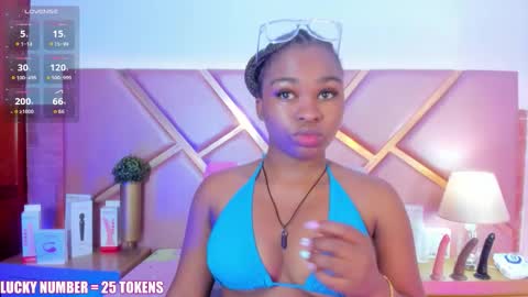 Snapshot of sophiesinclair chatting on 03.03.26 Sophie online show from 03.03.26