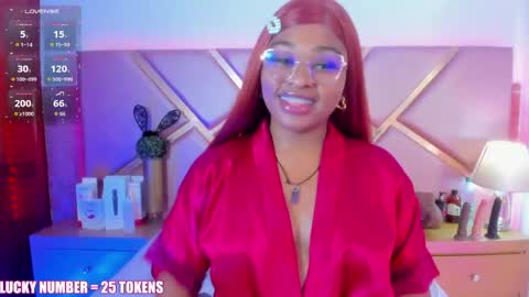 Snapshot of sophiesinclair chatting on 04.13.26 Sophie online show from 04.13.26