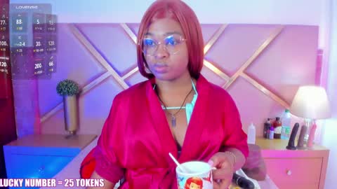 Snapshot of sophiesinclair chatting on 04.16.26 Sophie online show from 04.16.26