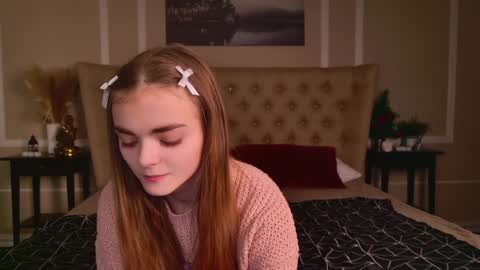 Sophie and my bestie Mandy    online show from 12.15.24