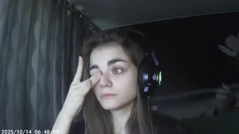 Sophie and my bestie Mandy    online show from 10.13.25