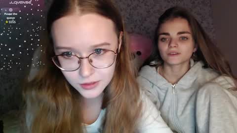 Sophie and my bestie Mandy    online show from 10.19.25