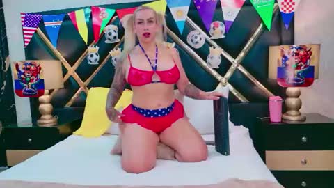 SophieWinslow online show from 07.06.26