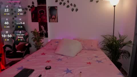 Snapshot of sophiie_parker chatting on 10.05.25 Sophie online show from 10.05.25