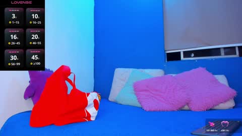 Julieth online show from 12.02.24