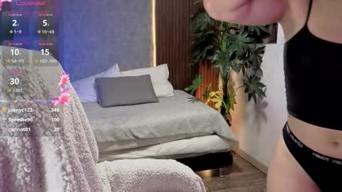 Snapshot of sophyadams_ chatting on 03.02.26 Sophy online show from 03.02.26