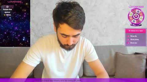 sophywhisper online show from 03.10.26