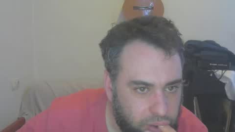 Snapshot of sorollrosa chatting on 02.20.25 Metronomism online show from 02.20.25