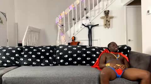 Snapshot of sosabless chatting on 10.27.25 sosabless and sosalady online show from 10.27.25