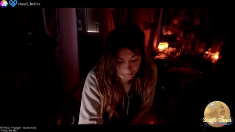 Snapshot of souffle_chaud chatting on 01.16.25 . . online show from 01.16.25