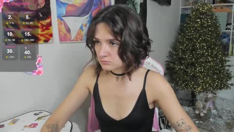 Snapshot of soulmate__ chatting on 12.27.24 soulmate__ online show from 12.27.24