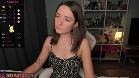 Snapshot of soulmate__ chatting on 09.13.25 soulmate__ online show from 09.13.25