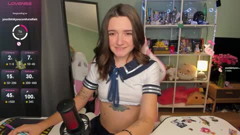 Snapshot of soulmate__ chatting on 11.18.25 soulmate__ online show from 11.18.25