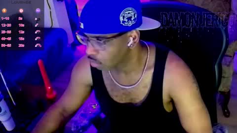 Snapshot of southernfuckery chatting on 03.22.26 Infamous Damon Jerico online show from 03.22.26