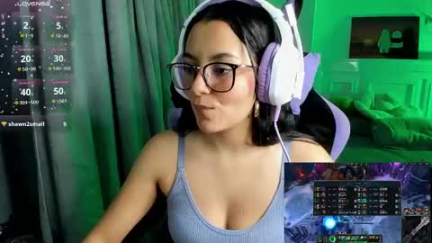 Lili online show from 03.11.25