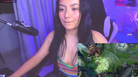 Lili online show from 03.11.26