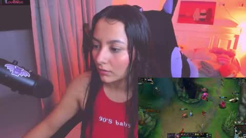 Lili online show from 03.12.26