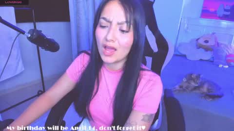 Lili online show from 04.14.26