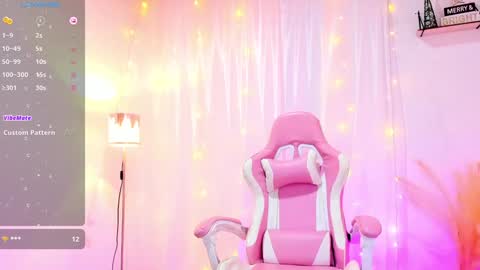 Snapshot of soy_alice chatting on 12.22.24 Alicia PVT OPEN online show from 12.22.24