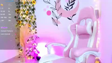 Snapshot of soy_alice chatting on 02.16.25 Alicia PVT OPEN online show from 02.16.25