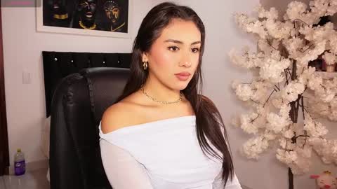 Daniela online show from 11.19.25