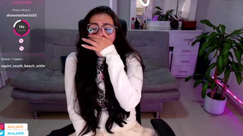 Luisa    online show from 02.05.25