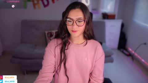 Luisa    online show from 03.11.25