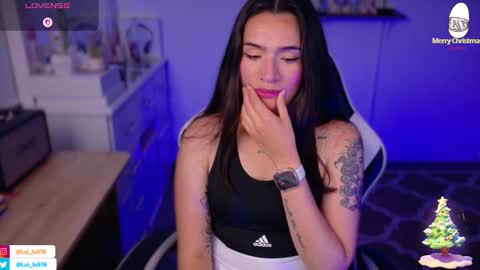 Luisa    online show from 12.18.25