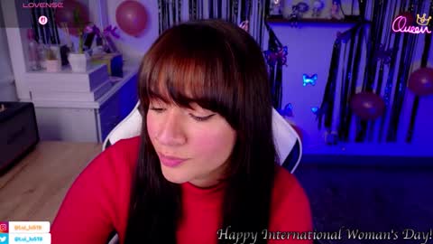 Luisa    online show from 03.12.26