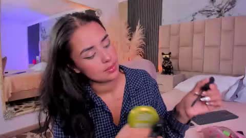 Camila Ortiz online show from 02.22.26